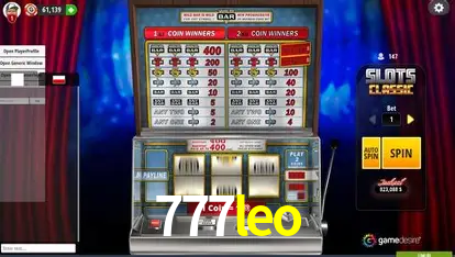 Desvendando o Mundo dos Jogos Virtuais na 777leo