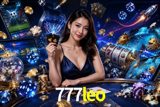 APP oficial da 777leo para mobile