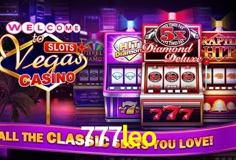 Descubra a Magia dos Jogos de Arcade no 777leo