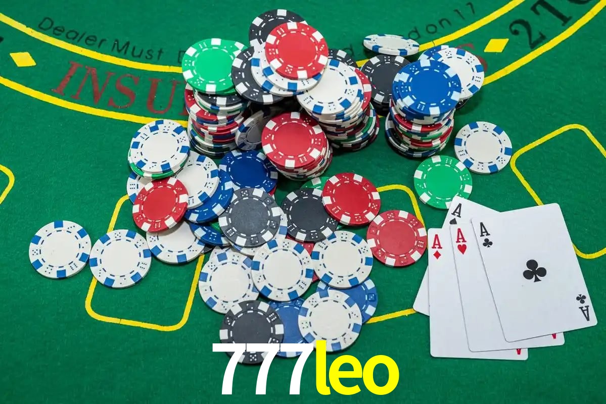 Apostas de Futebol 777leo