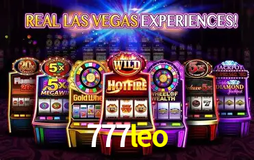 Descubra o Mundo do Cassino Online com 777leo