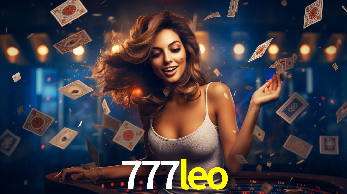777leo: Seu Cassino Premiado com Pagamentos Rápidos