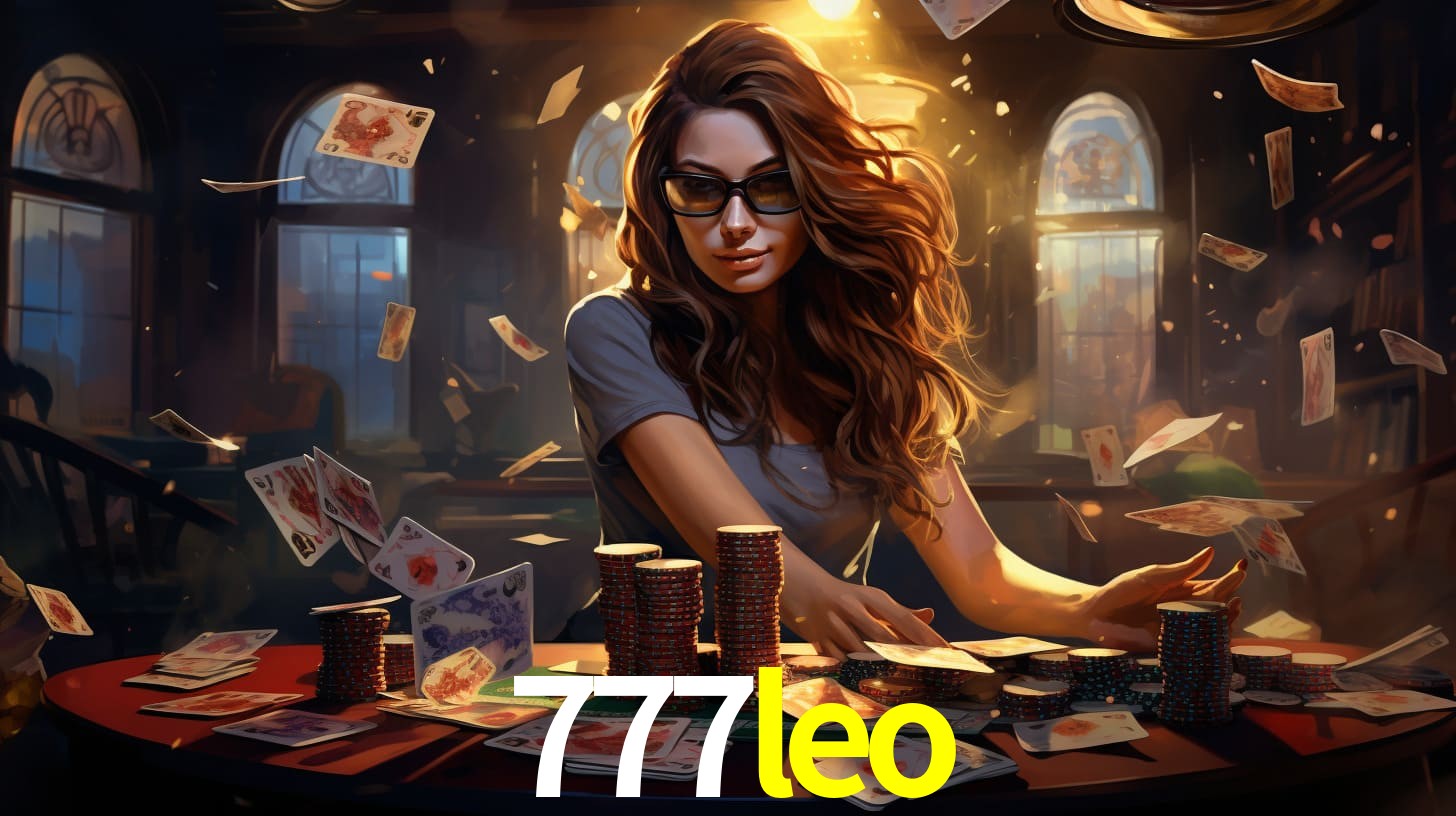 Roulette Table 777leo
