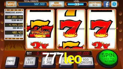 A Emoção da Loteria na 777leo: Uma Chance de Mudança de Vida