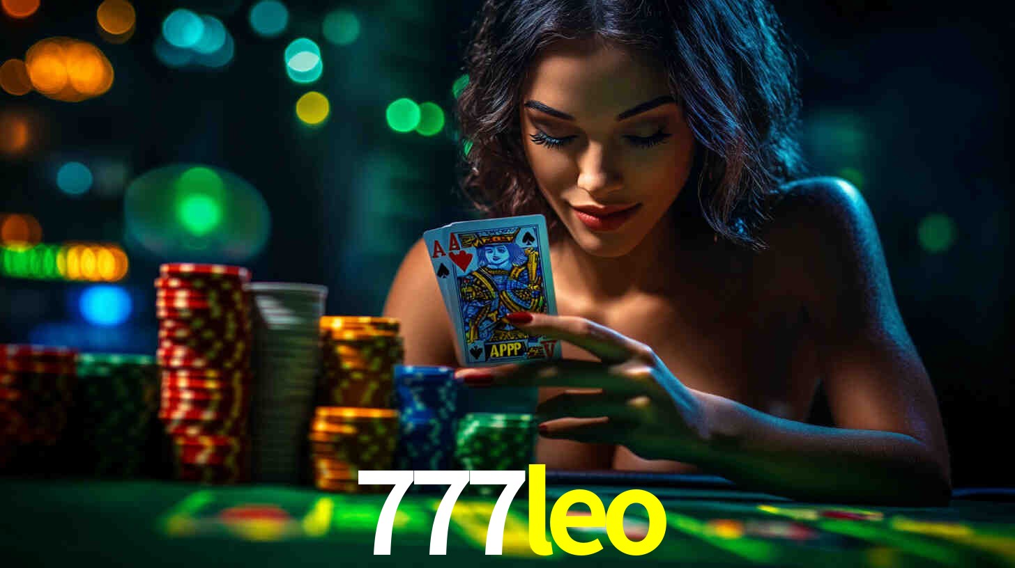 A Emoção da Loteria na 777leo: Uma Chance de Mudança de Vida