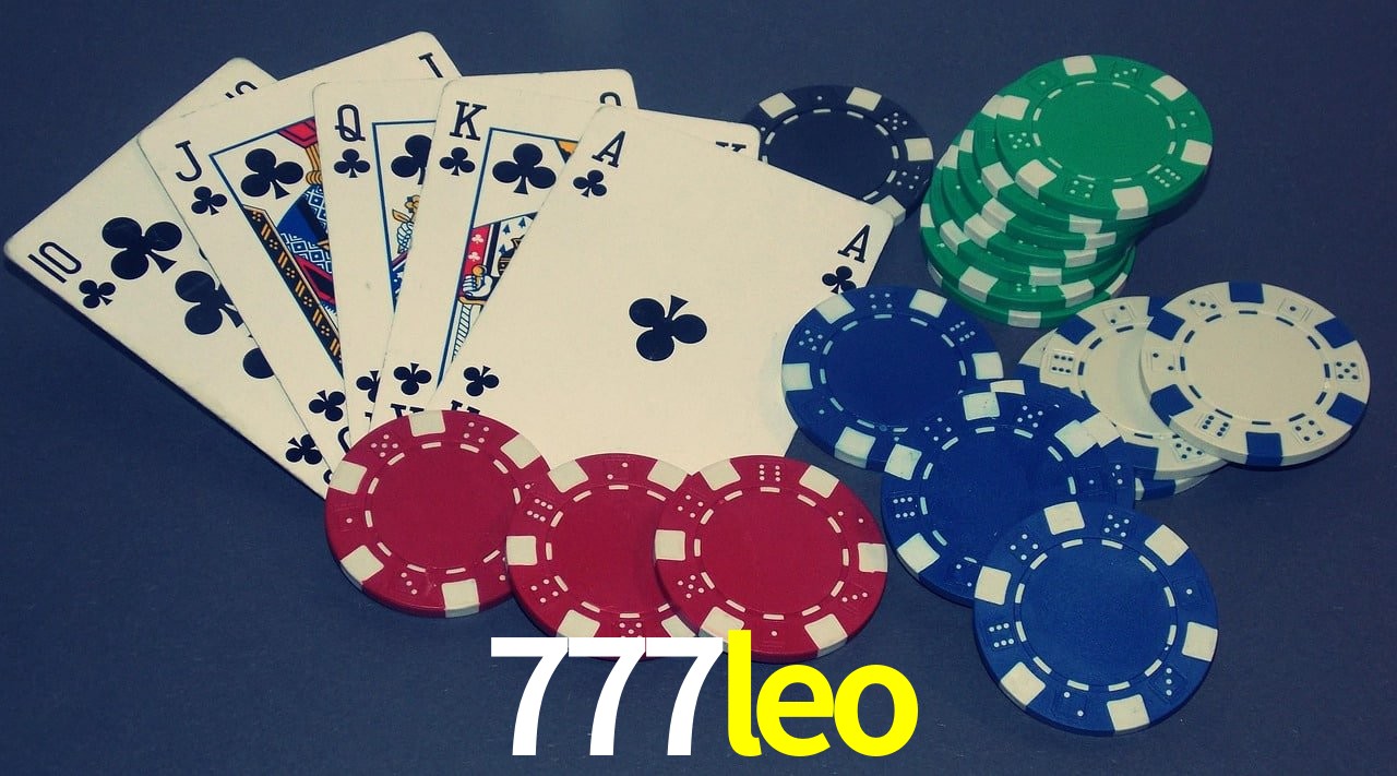 Slot Games 777leo