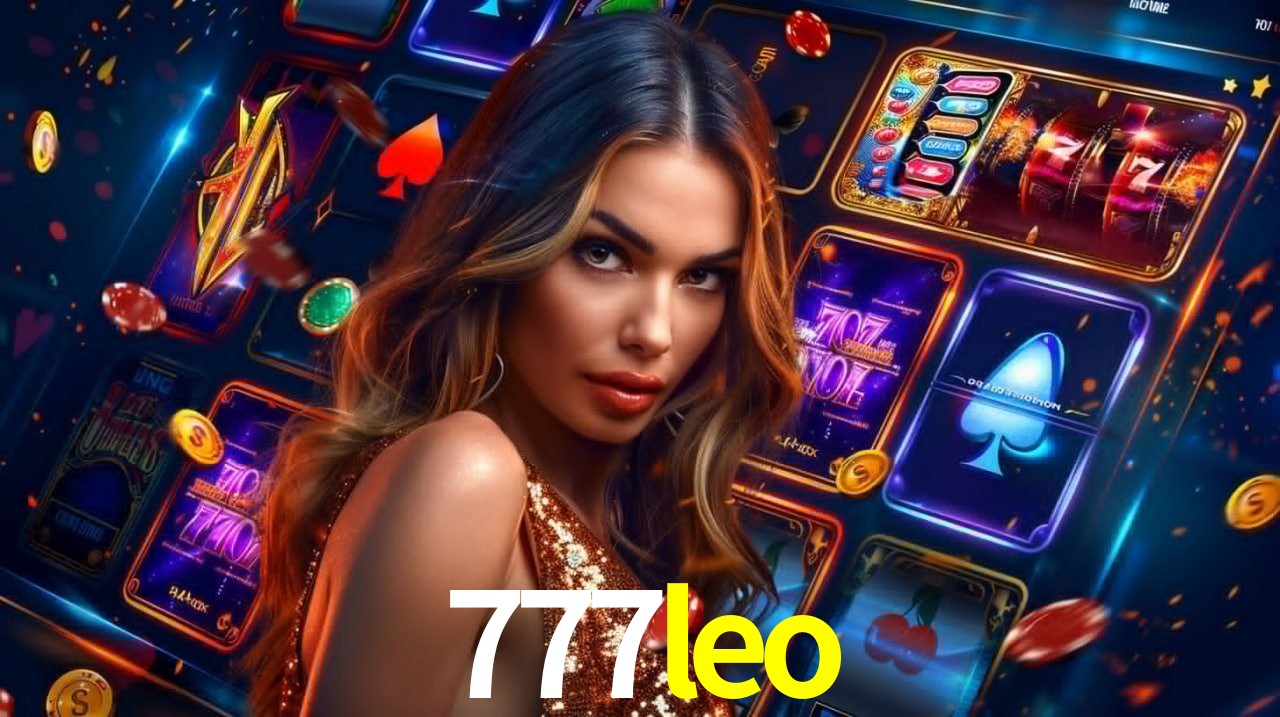 Interface do App 777leo