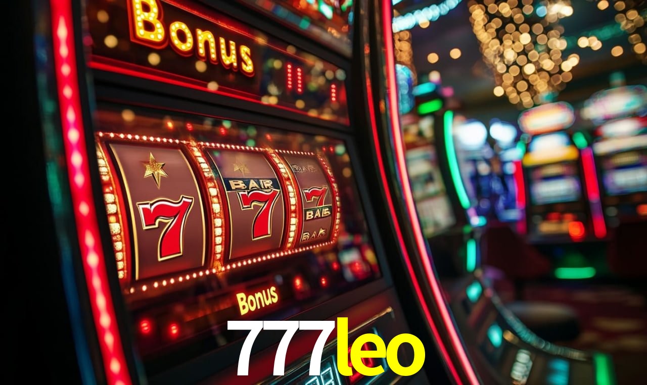 777leo Apostas Esportivas Logo - 34 Esportes Certificados