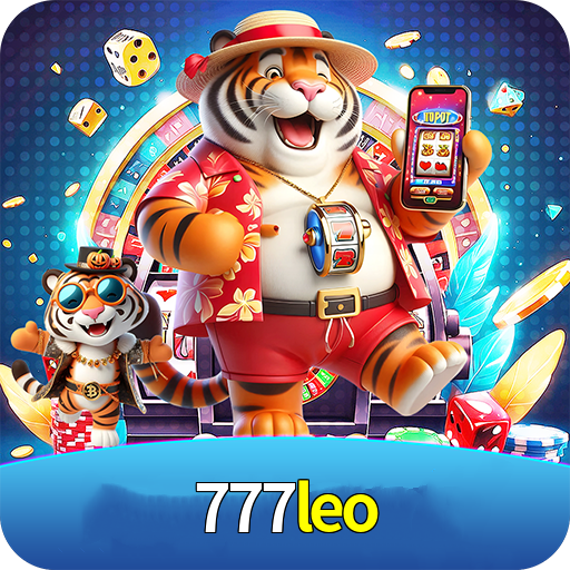 Logo 777leo Cassino Online Brasil